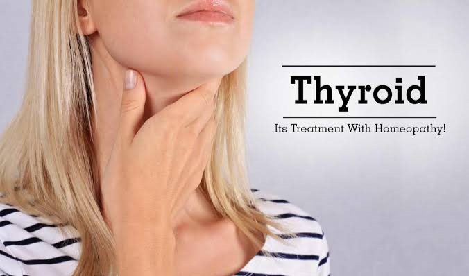 Treatment for an Underactive Thyroid
